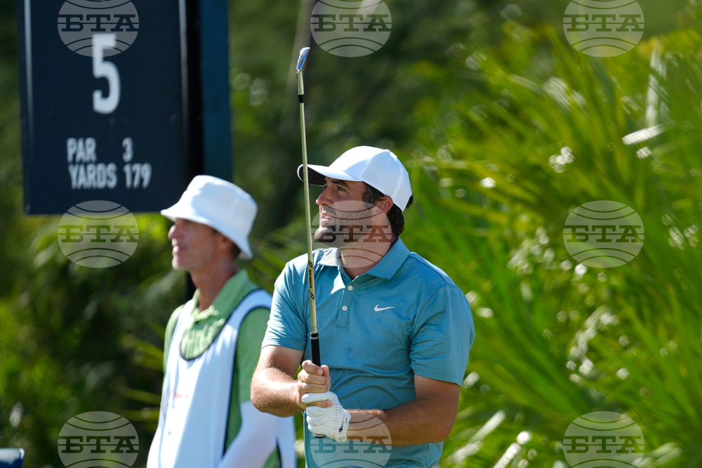 Bahamas Hero World Challenge Golf