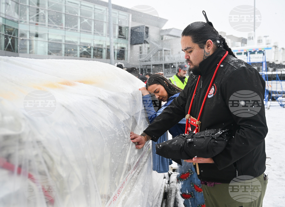 Canada Indigenous Artifacts