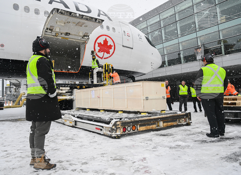 Canada Indigenous Artifacts