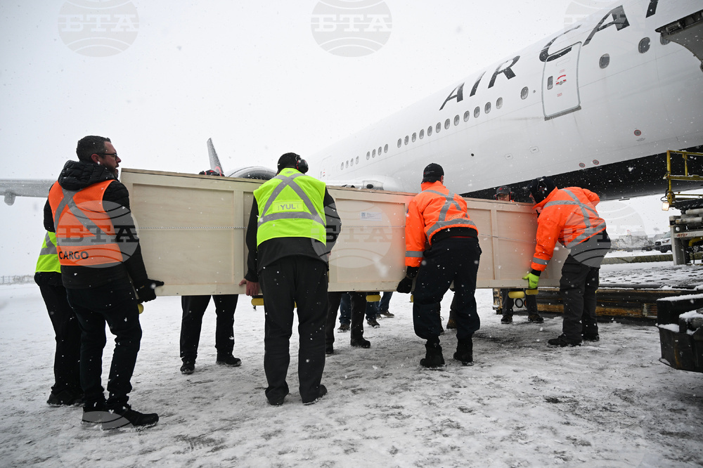 Canada Indigenous Artifacts