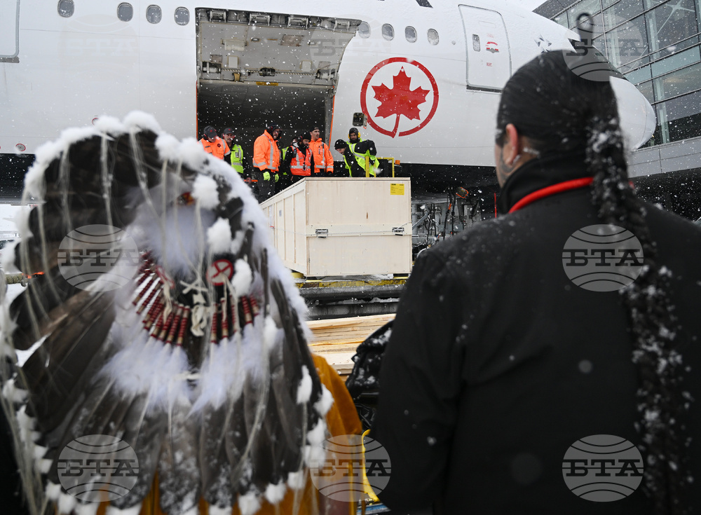Canada Indigenous Artifacts