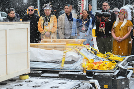 Canada Indigenous Artifacts
