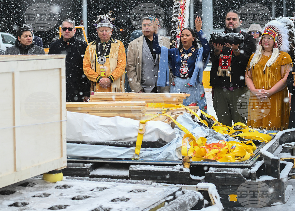 Canada Indigenous Artifacts