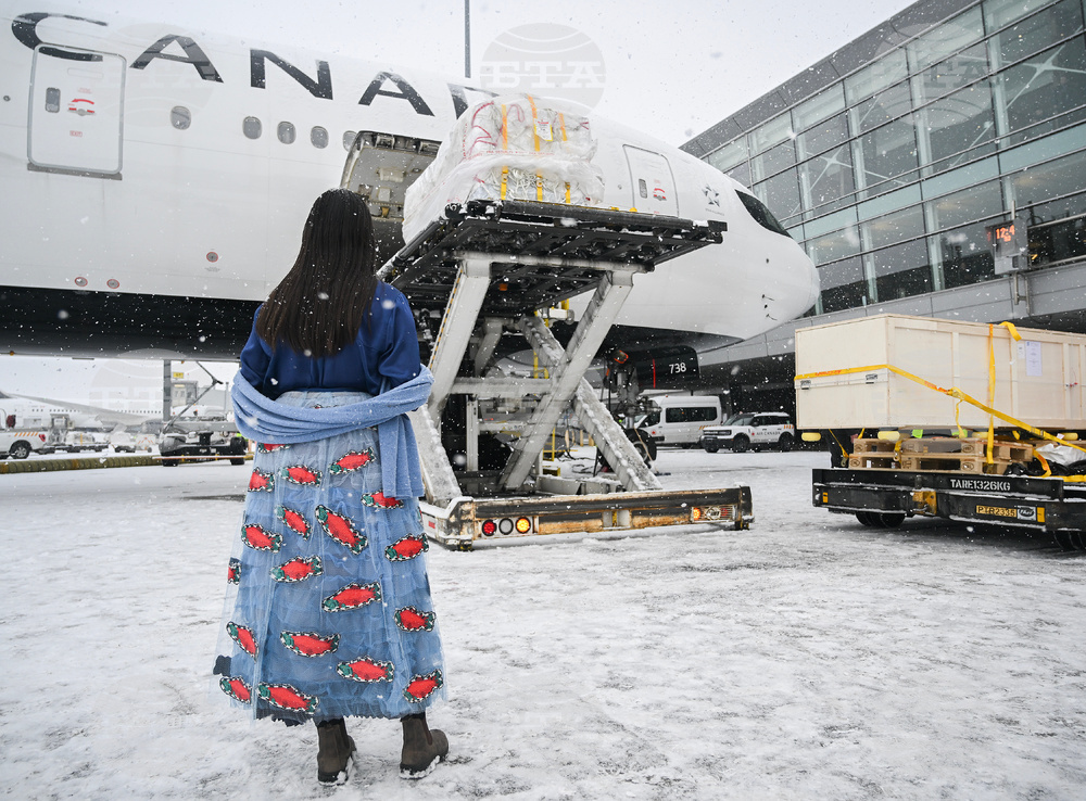 Canada Indigenous Artifacts