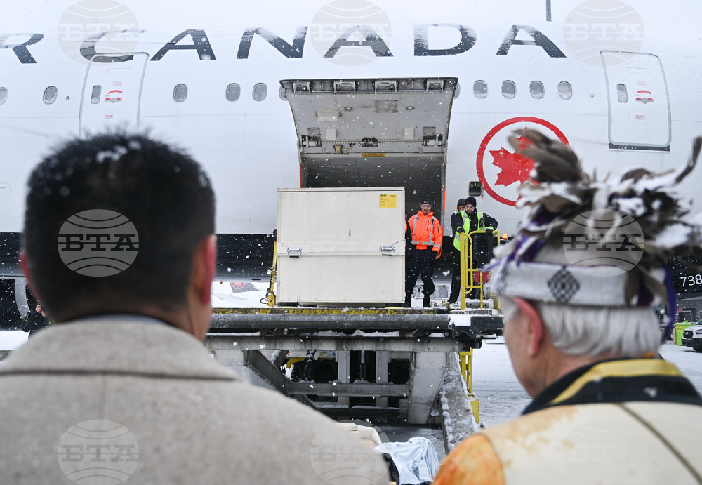 Canada Indigenous Artifacts