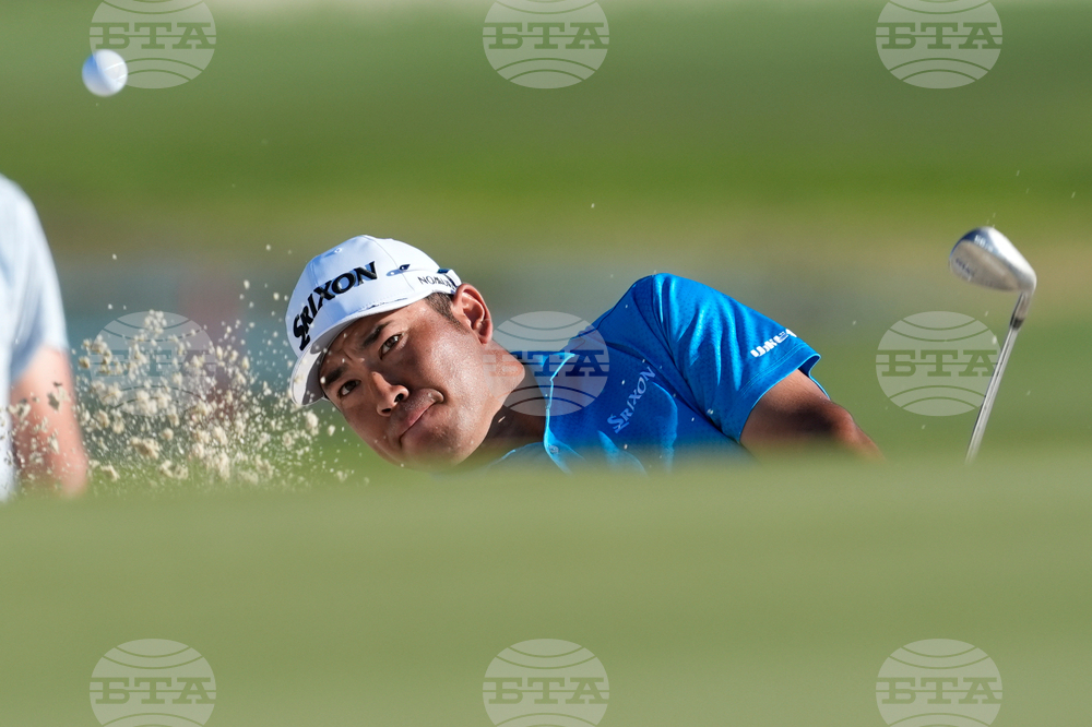 Bahamas Hero World Challenge Golf