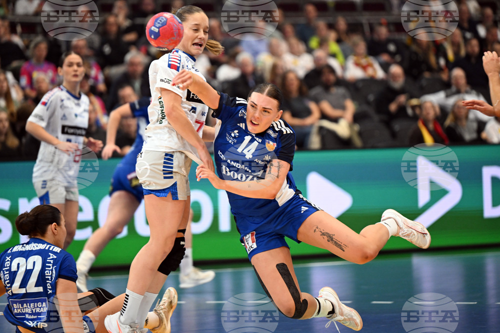 Germany Women World Championship Handball