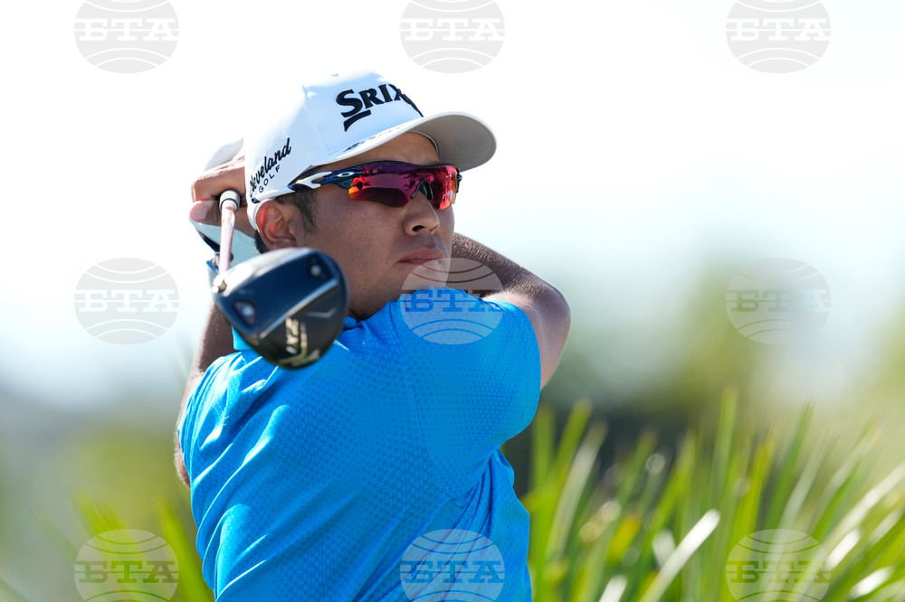 Bahamas Hero World Challenge Golf