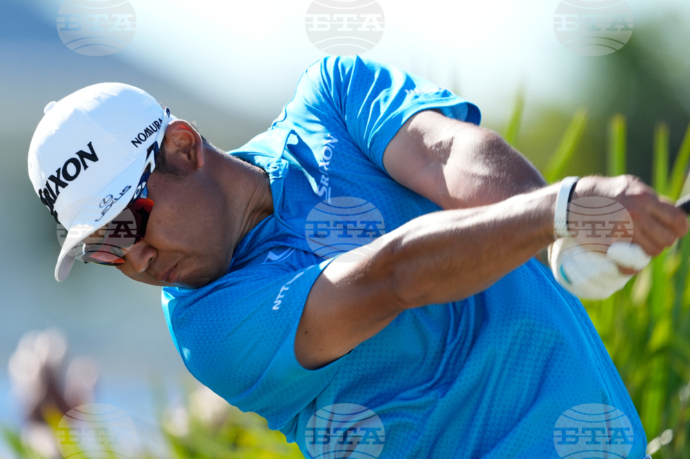 Bahamas Hero World Challenge Golf