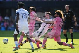 MLS Cup Vancouver Miami Soccer