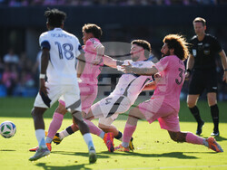 MLS Cup Vancouver Miami Soccer