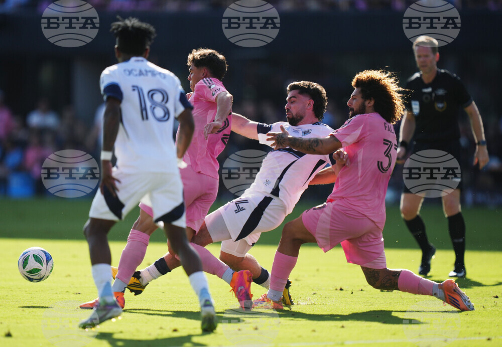 MLS Cup Vancouver Miami Soccer