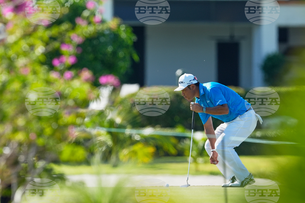 Bahamas Hero World Challenge Golf