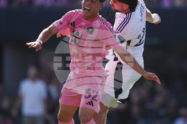 MLS Cup Vancouver Miami Soccer