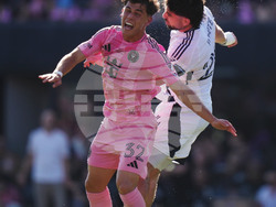 MLS Cup Vancouver Miami Soccer