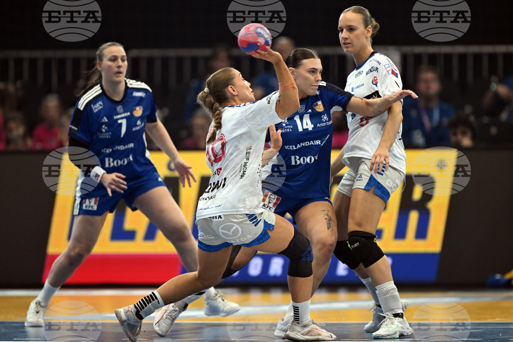 Germany Women World Championship Handball
