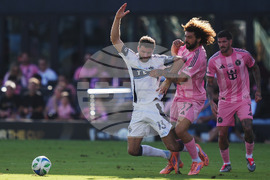 MLS Cup Vancouver Miami Soccer