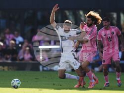 MLS Cup Vancouver Miami Soccer