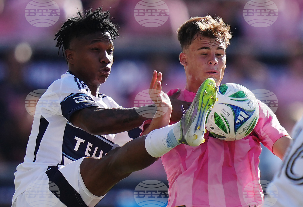 MLS Cup Vancouver Miami Soccer