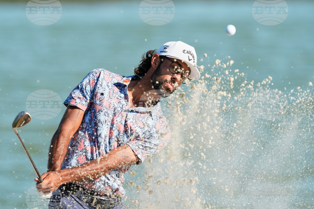 Bahamas Hero World Challenge Golf