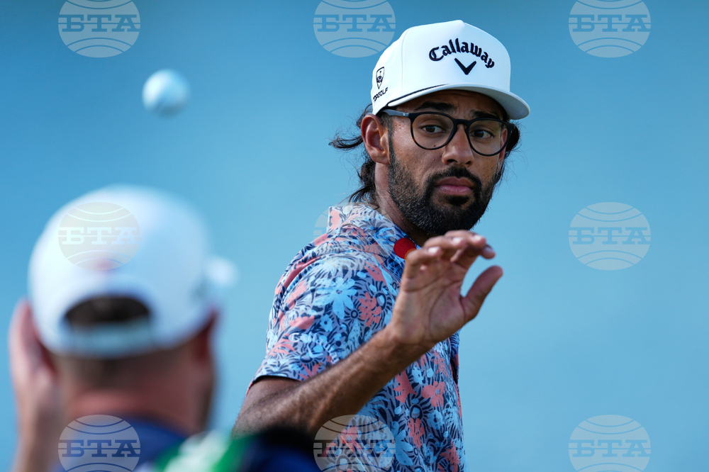 Bahamas Hero World Challenge Golf