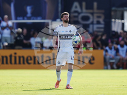 MLS Cup Vancouver Miami Soccer