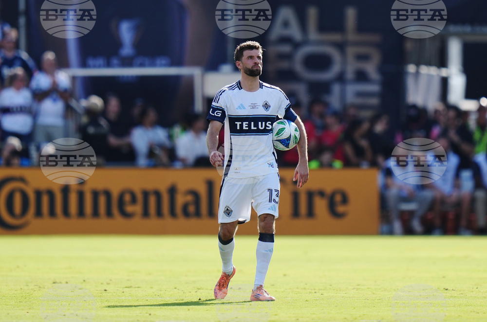 MLS Cup Vancouver Miami Soccer