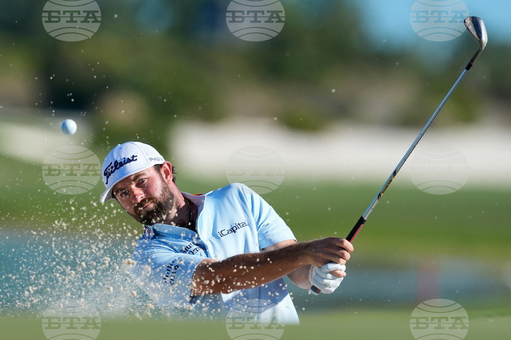 Bahamas Hero World Challenge Golf