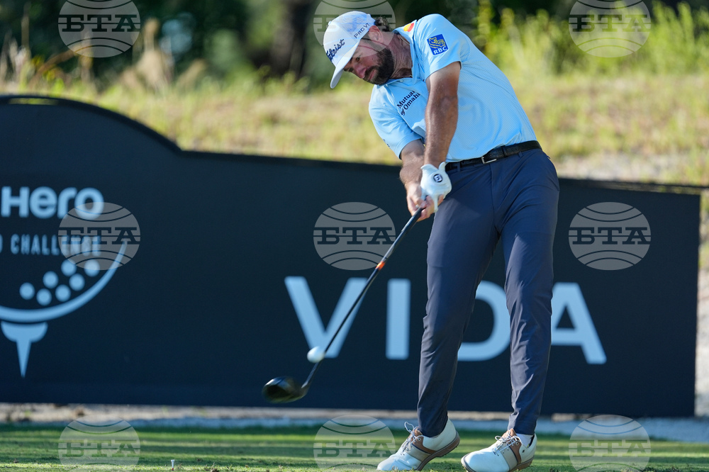 Bahamas Hero World Challenge Golf