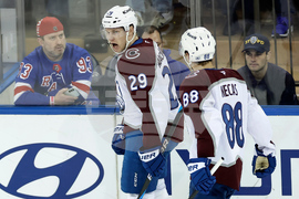 Avalanche Rangers Hockey