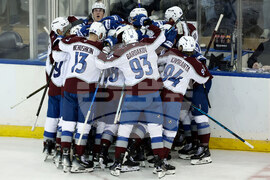 Avalanche Rangers Hockey