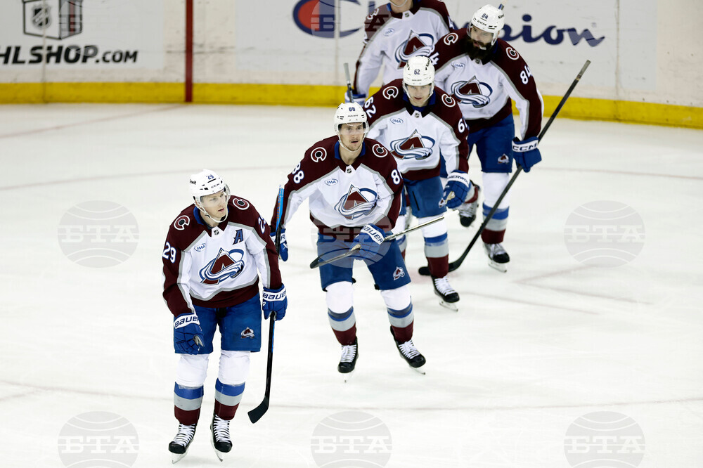 Avalanche Rangers Hockey