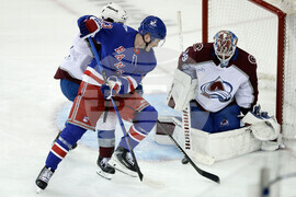 Avalanche Rangers Hockey