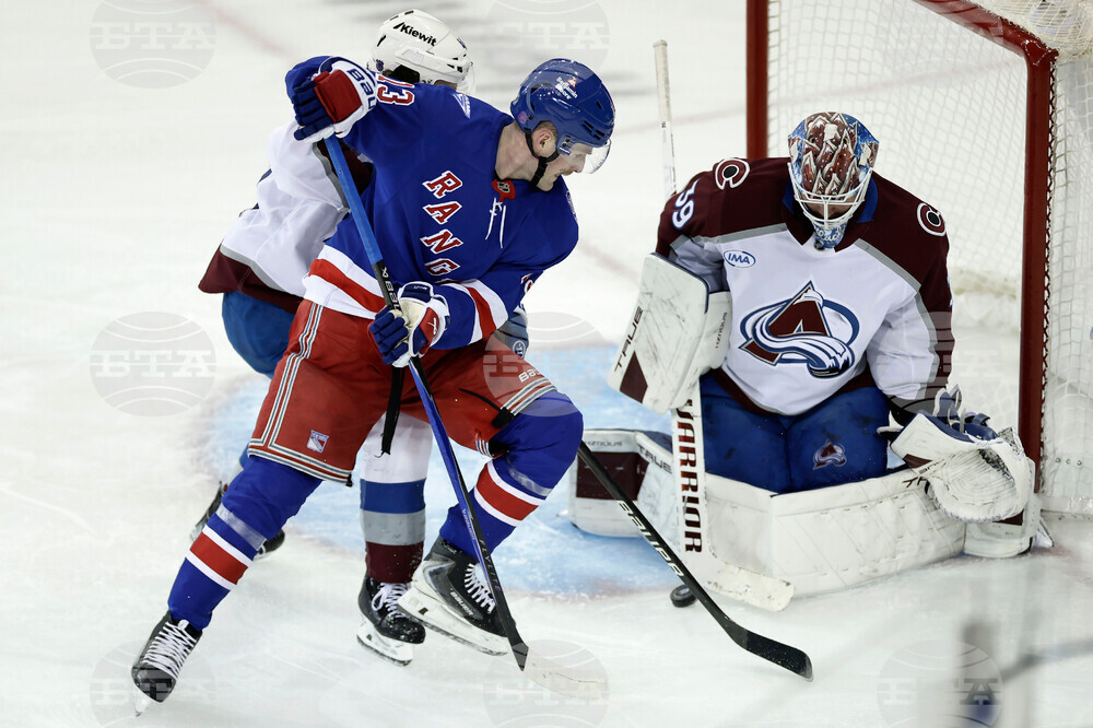 Avalanche Rangers Hockey