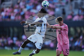 MLS Cup Vancouver Miami Soccer