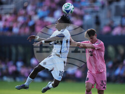 MLS Cup Vancouver Miami Soccer