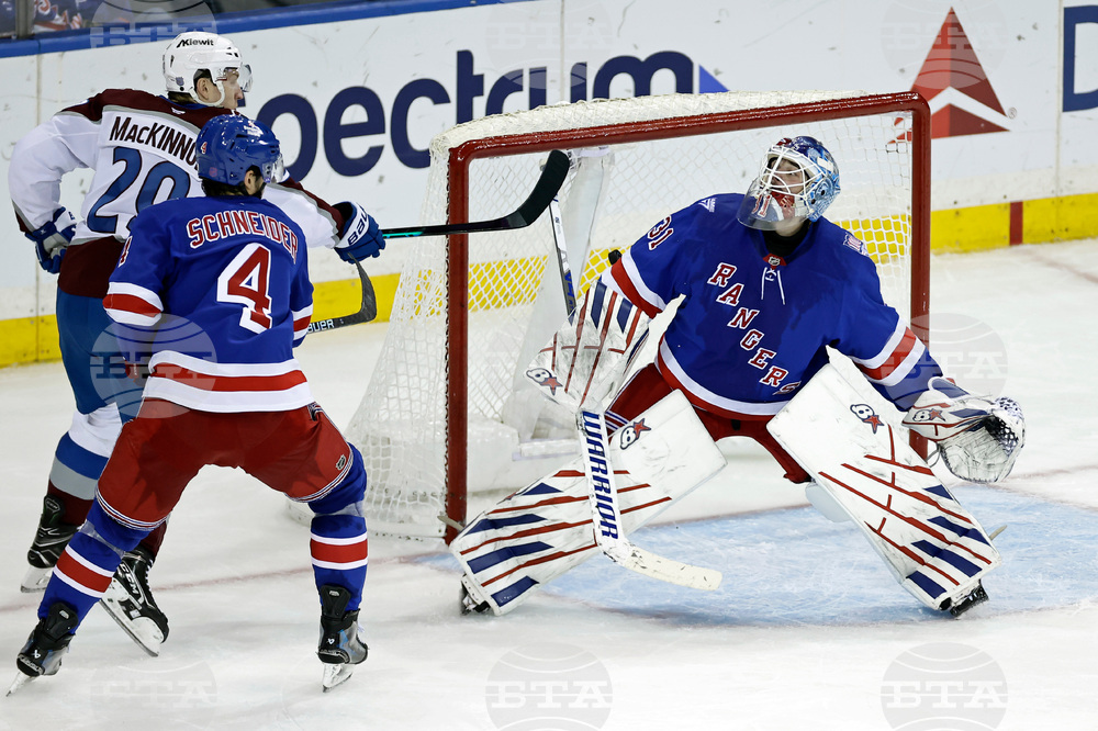 Avalanche Rangers Hockey