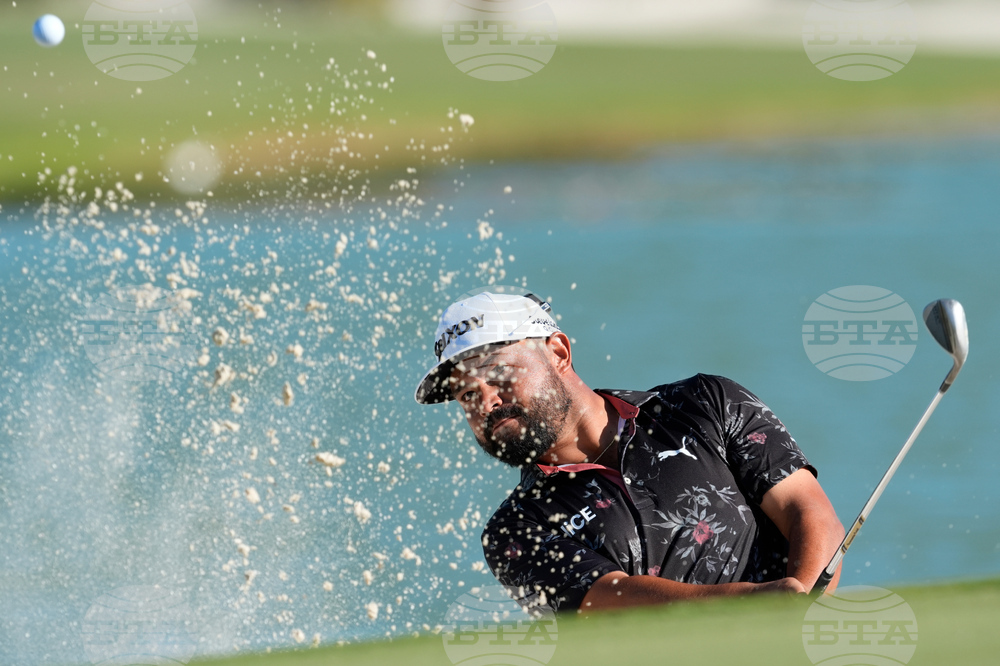 Bahamas Hero World Challenge Golf