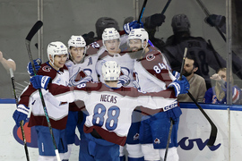 Avalanche Rangers Hockey