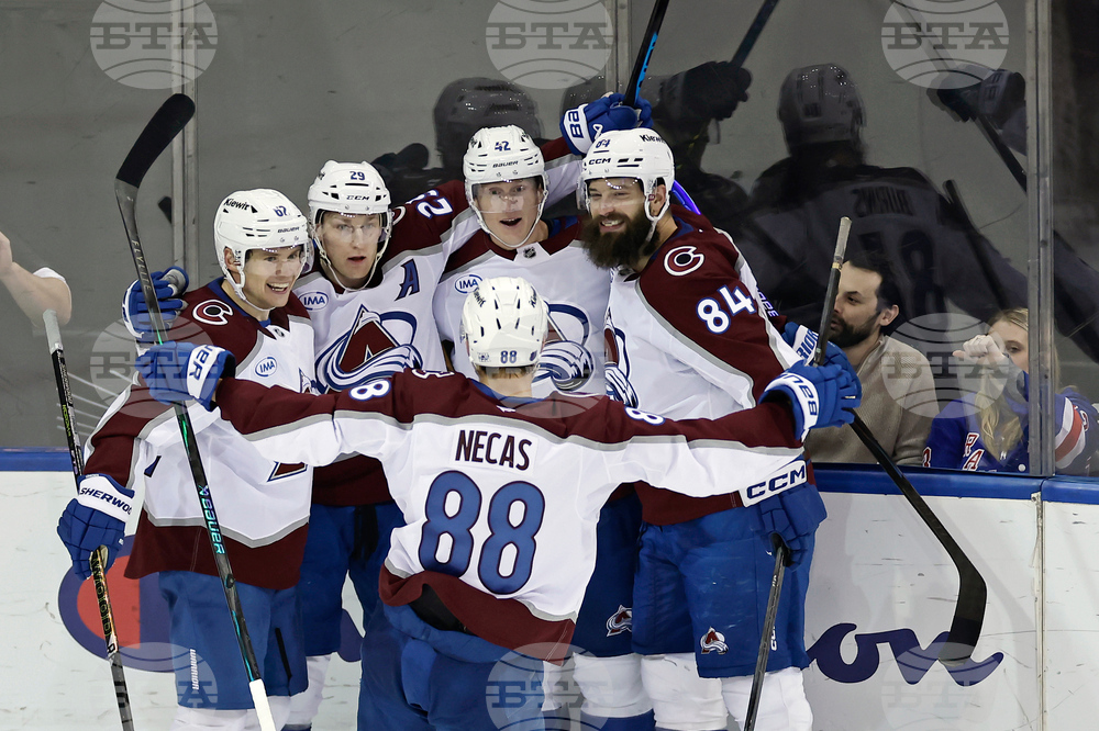 Avalanche Rangers Hockey