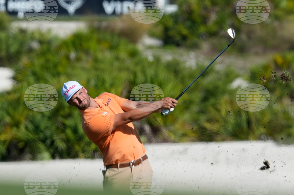 Bahamas Hero World Challenge Golf