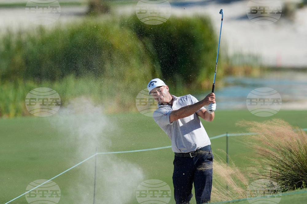 Bahamas Hero World Challenge Golf