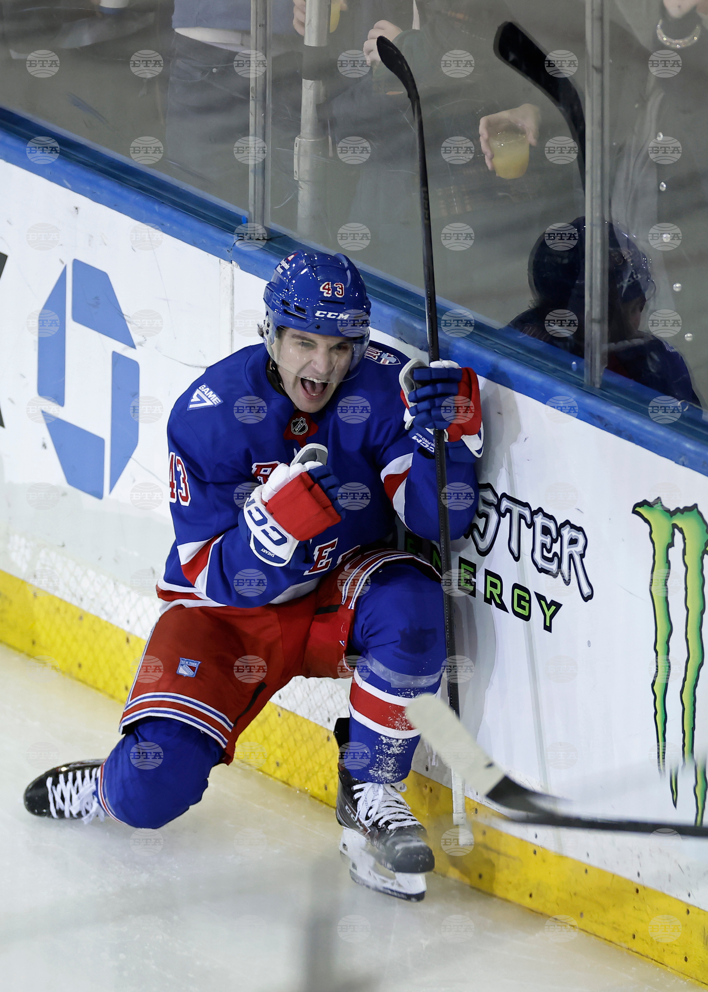 Avalanche Rangers Hockey