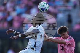 MLS Cup Vancouver Miami Soccer