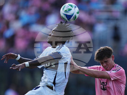 MLS Cup Vancouver Miami Soccer