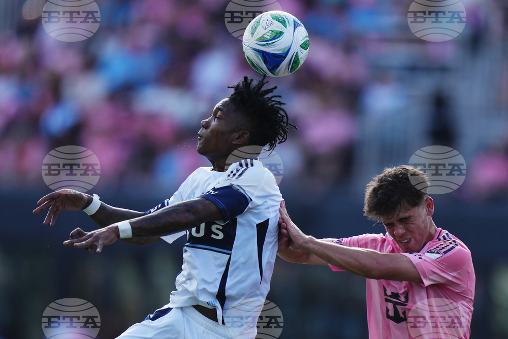 MLS Cup Vancouver Miami Soccer