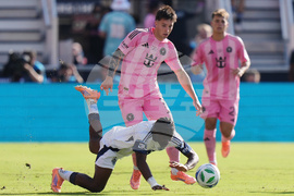 MLS Cup Vancouver Miami Soccer