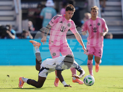 MLS Cup Vancouver Miami Soccer