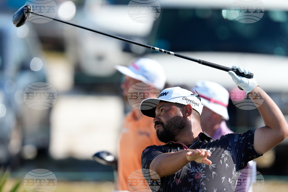 Bahamas Hero World Challenge Golf