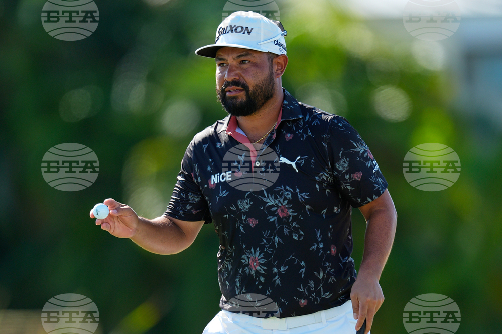 Bahamas Hero World Challenge Golf